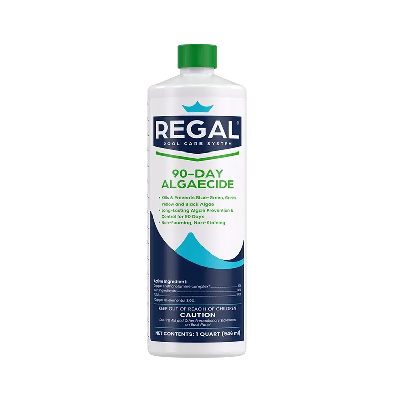 90-Day Algaecide