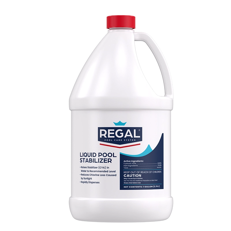 Liquid Pool Stabilizer