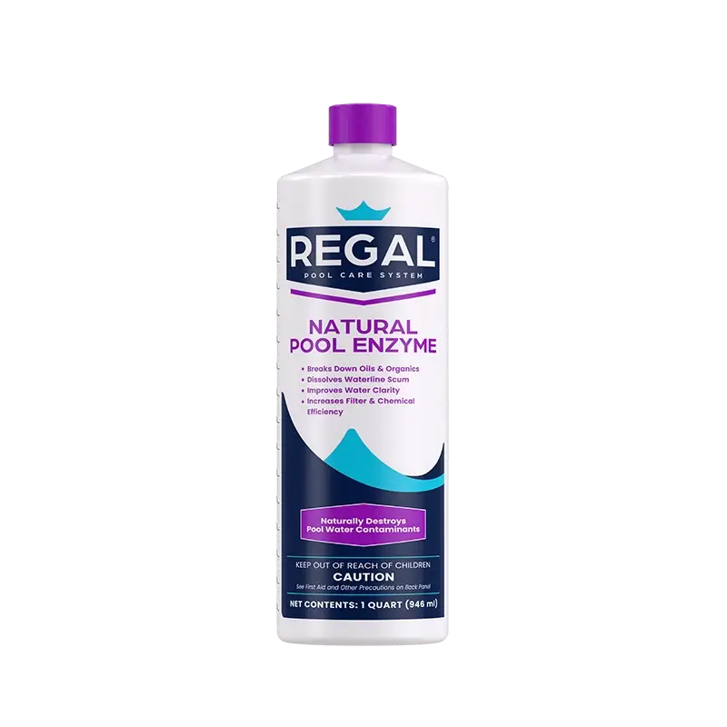 Natural Pool Enzyme