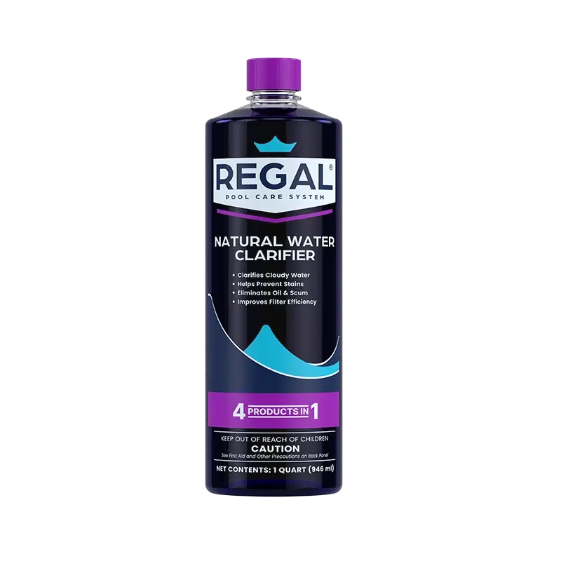 Natural Water Clarifier