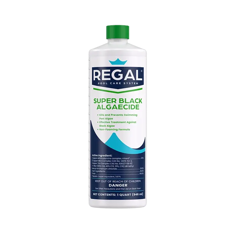 Super Black Algaecide