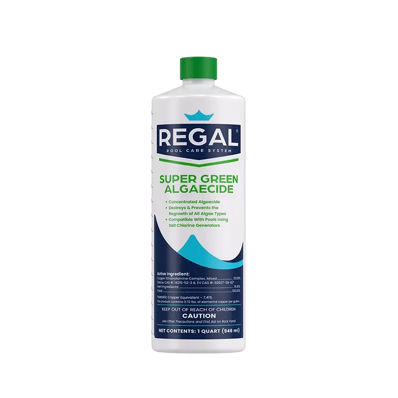 Super Green Algaecide