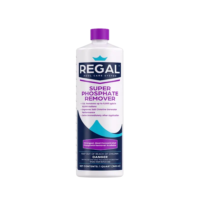 Super Phosphate Remover