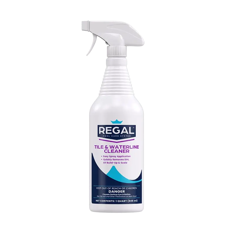 Tile & Waterline Cleaner