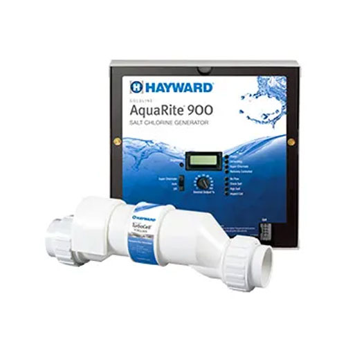 AquaRite 900 w/25,000 gallon Extended Life TurboCell
