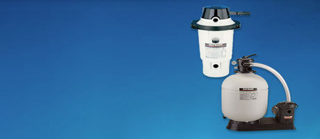 Above Ground Filters