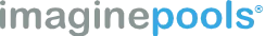 Imagine Pools logo